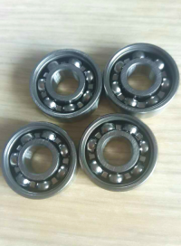 Deep Groove Carbon Steel Sealed Ball Bearings